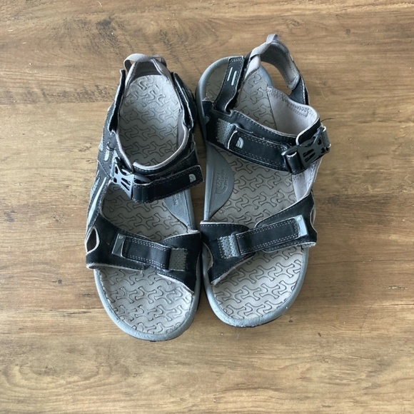 THE NORTH FACE Hiking Sandals | High Tracktion | Buckle | Men's 10 - Picture 10 of 10